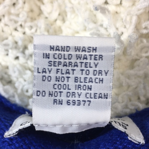 CB Plus Collections Blue Dove Knit Cardigan Womens 2X Holiday Beaded Sweater - Picture 6 of 10